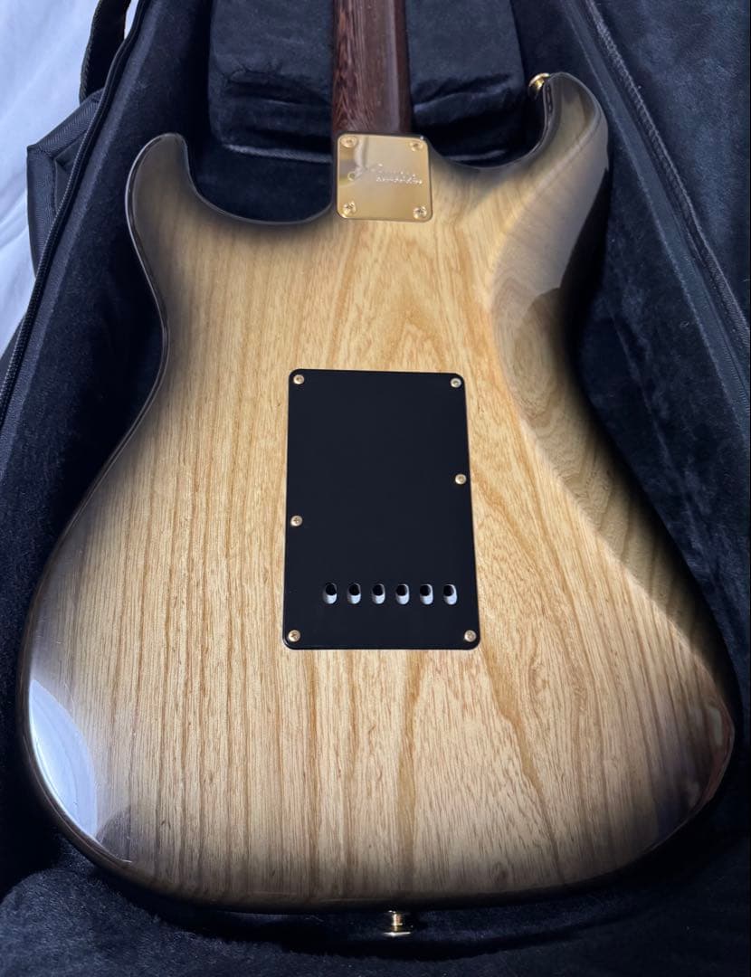 momose モモセMC-SE MF'18/MG BK-B世界限定3本 ストラト