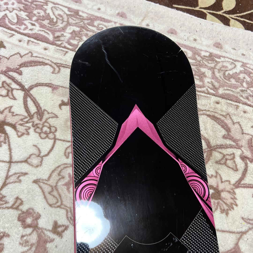 良品 OGASAKA FC 145cm オガサカ カービング メンズ レディース