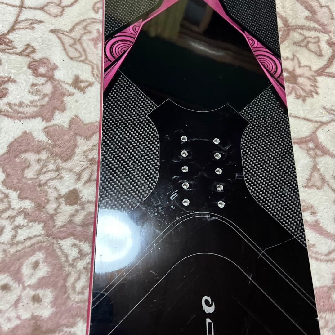 良品 OGASAKA FC 145cm オガサカ カービング メンズ レディース