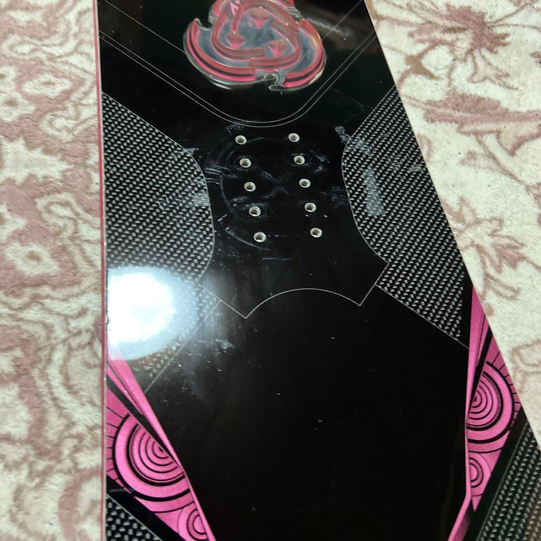 良品 OGASAKA FC 145cm オガサカ カービング メンズ レディース