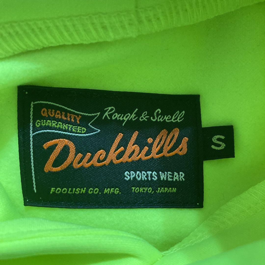 【★二児ママ★様】【未使用品】rough&swellラフ&スウェル パーカー S