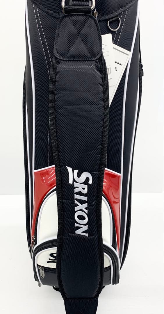 た*こ様 新品 SRIXON スリクソン キャディバッグ GGC-S155G 保