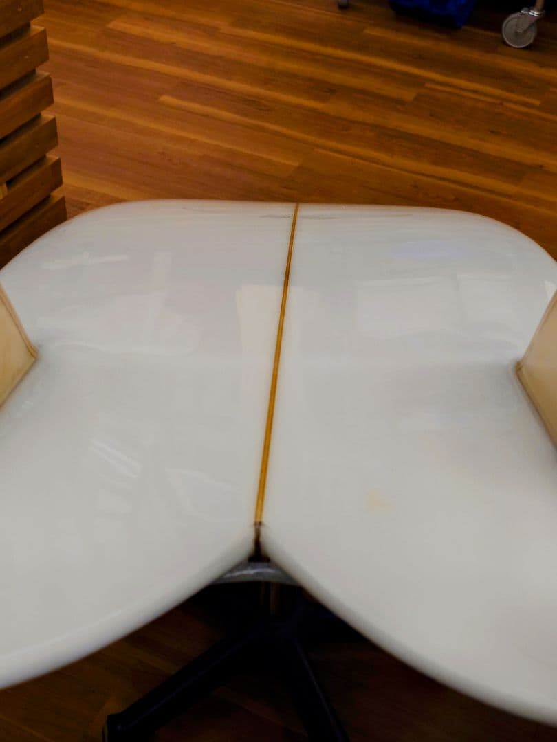 スキップ・フライ フィッシュ 5'7 Skip Frye FISH 5'7