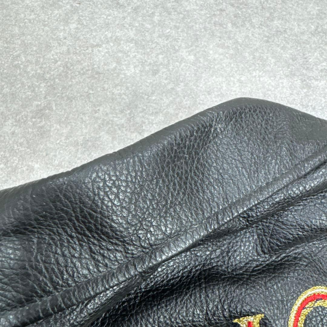 超希少 当時物 BONJOVI ファイナルカウントダウン 90-91 ライダース