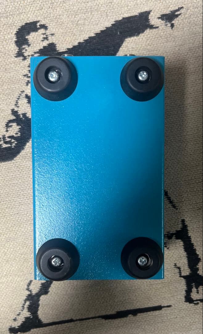 lemon&ginger TAKOTAVIA オクターブファズ