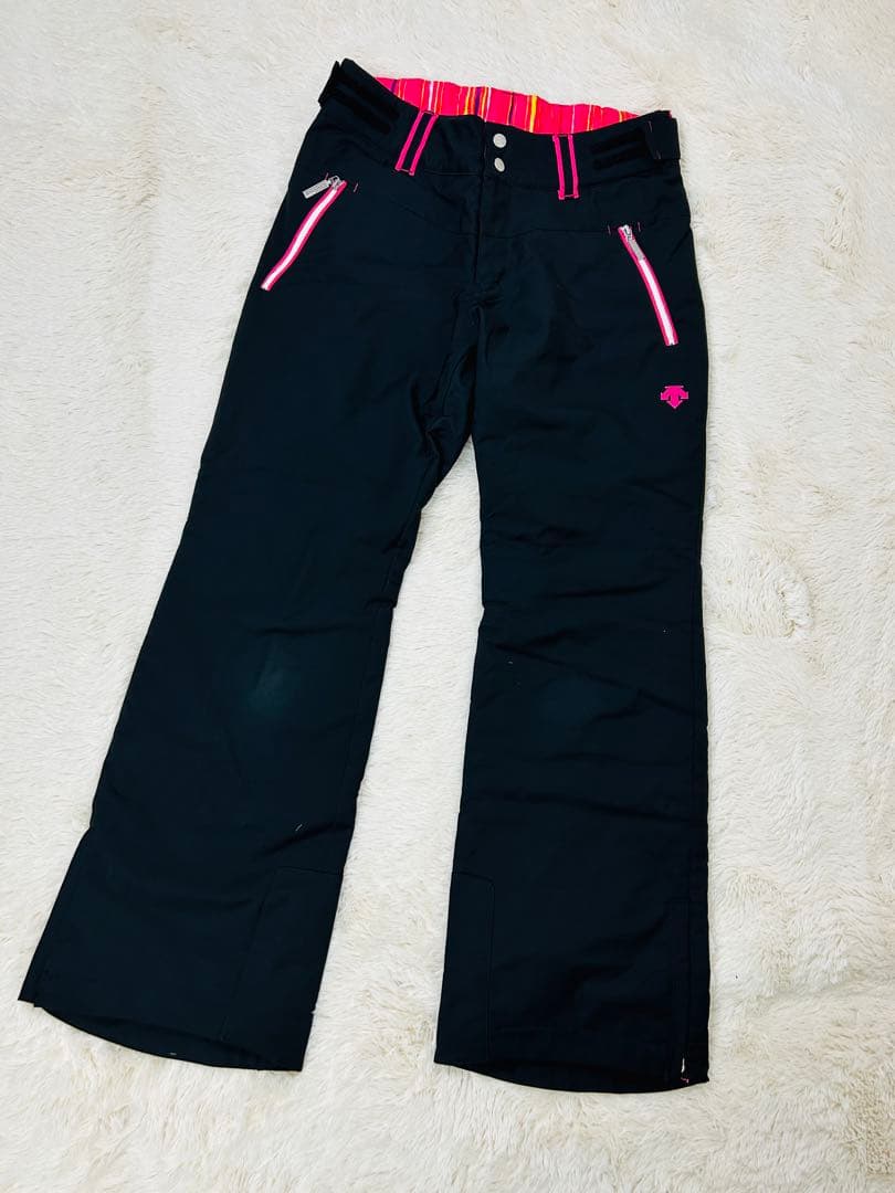 DESCENTE デサント Move Sport スキーウェア 上下セット L