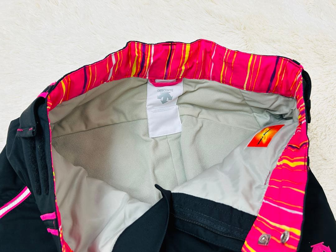 DESCENTE デサント Move Sport スキーウェア 上下セット L