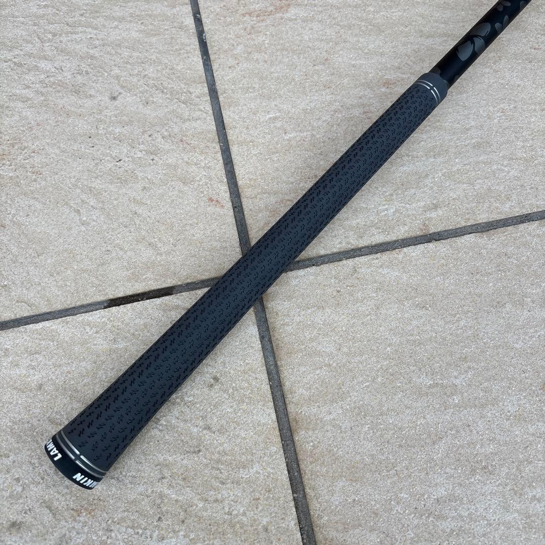 美品　テーラーメイド　Qi35ドライバー用純正シャフト　ディアマナブラック60S