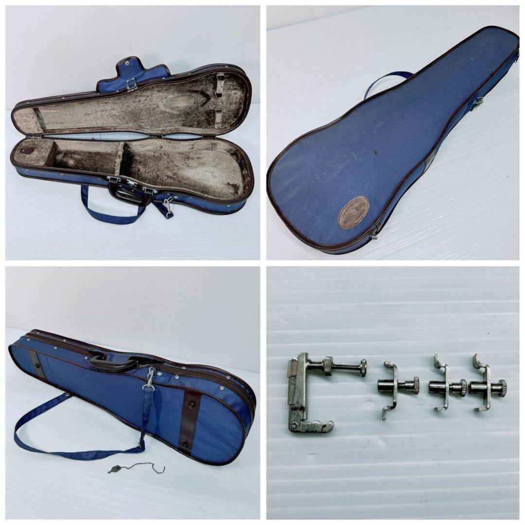 SUZUKI スズキ NO520 anno1994 ヴァイオリン 3/4 弦楽器
