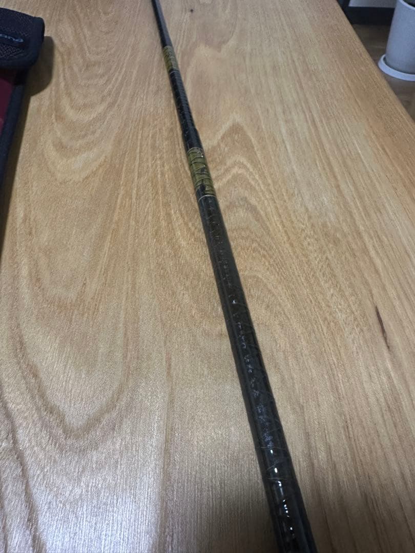 シマノ 翠源 中硬 53 渓流竿 HI-POWER SUPER X