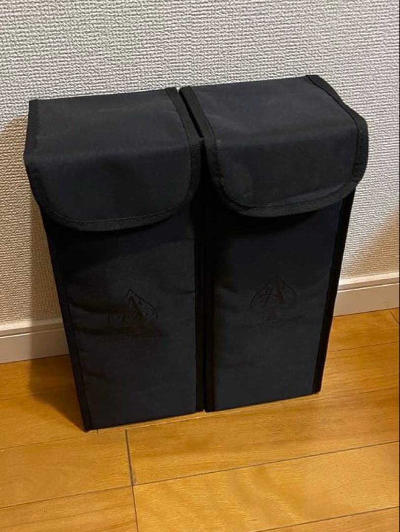 アルマンドゴールド 箱 空き瓶 6セット ケース付き