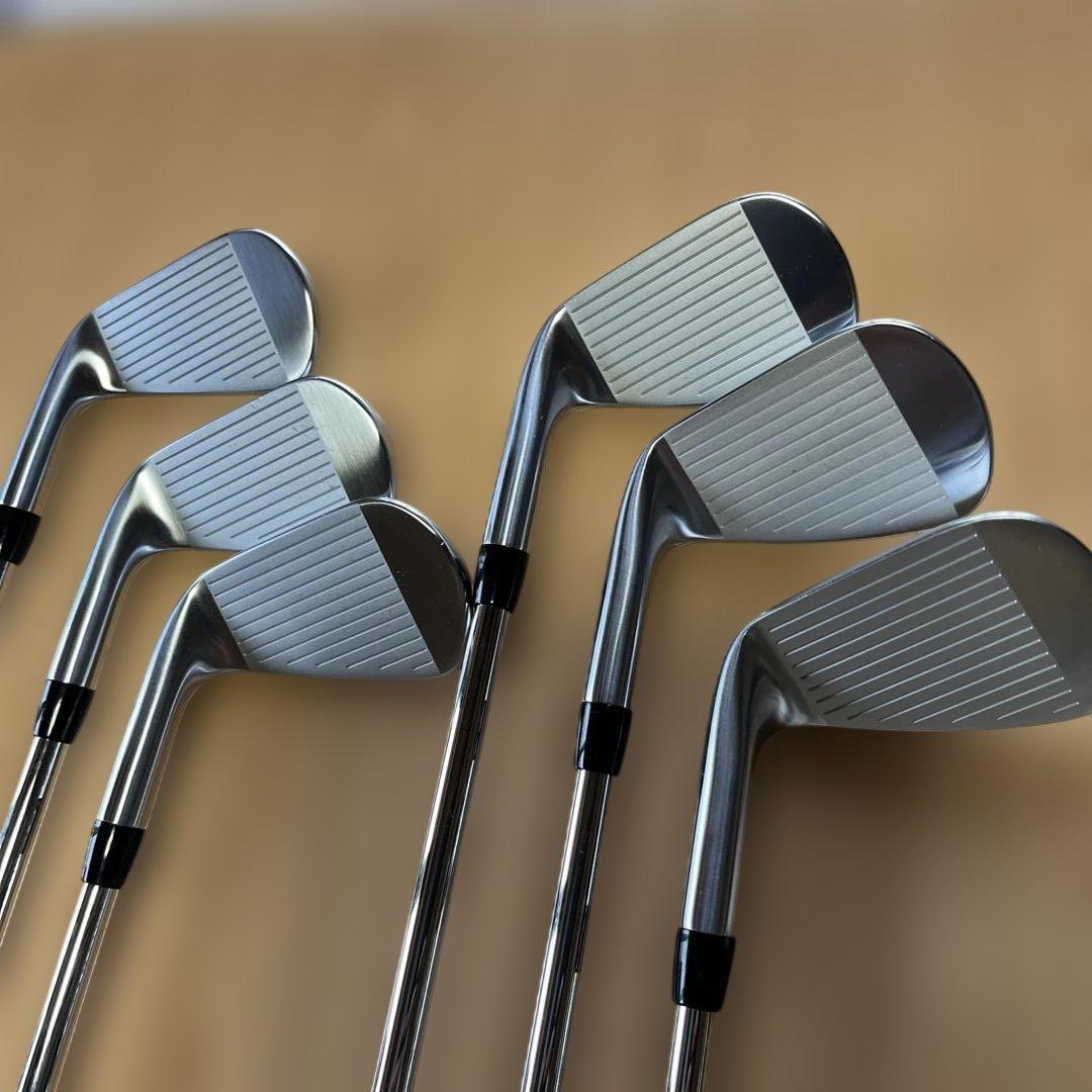 タイトリスト アイアンセット　620 MB 6本