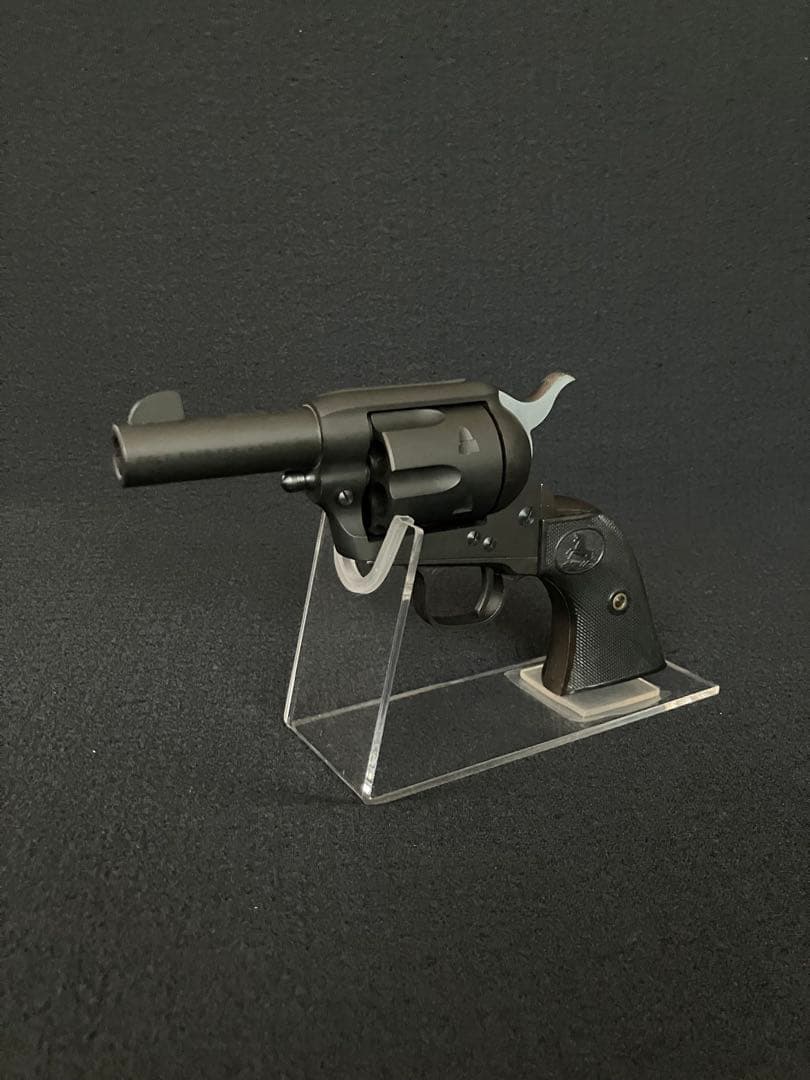 CAW S. A. A. シェリフズ　３インチ　HWブラック　モデルガン