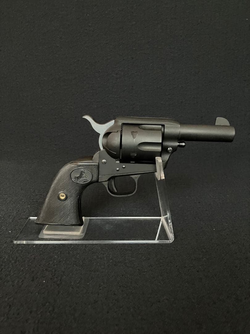 CAW S. A. A. シェリフズ　３インチ　HWブラック　モデルガン