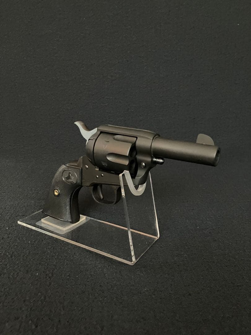 CAW S. A. A. シェリフズ　３インチ　HWブラック　モデルガン