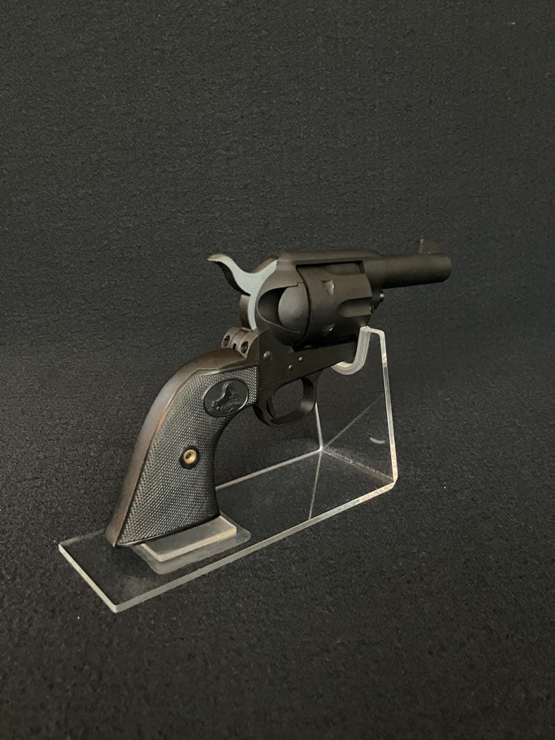 CAW S. A. A. シェリフズ　３インチ　HWブラック　モデルガン