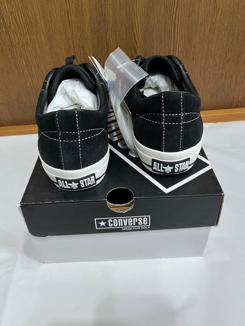 コンバース ONE STAR GF SUEDE 26cm ワンスター ゴルフ