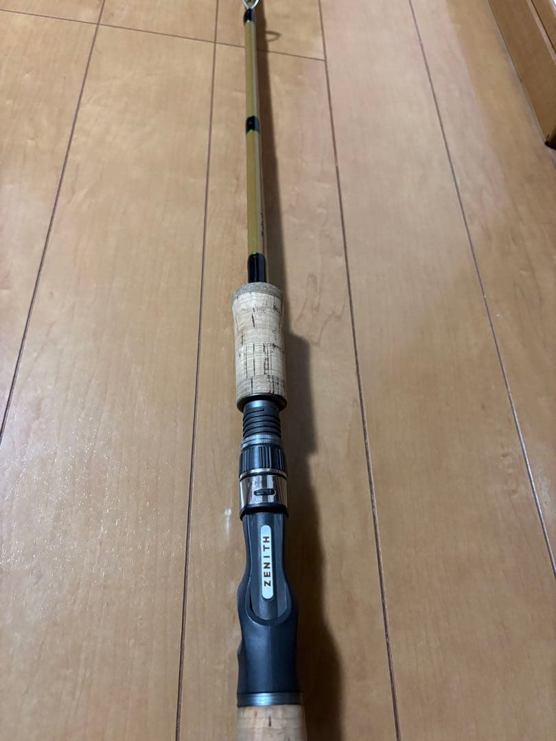 ゼニス　みなも64ML 美品