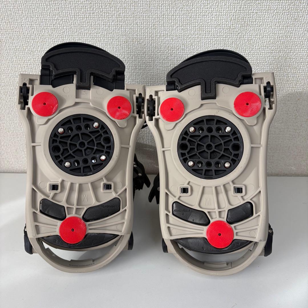 A　K2 Mサイズ　ビンディング　バインディング　LINEUP