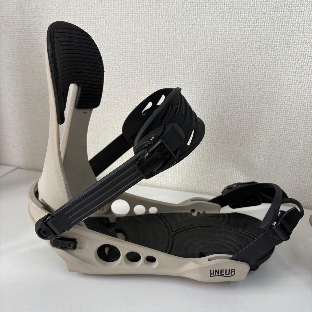 A　K2 Mサイズ　ビンディング　バインディング　LINEUP