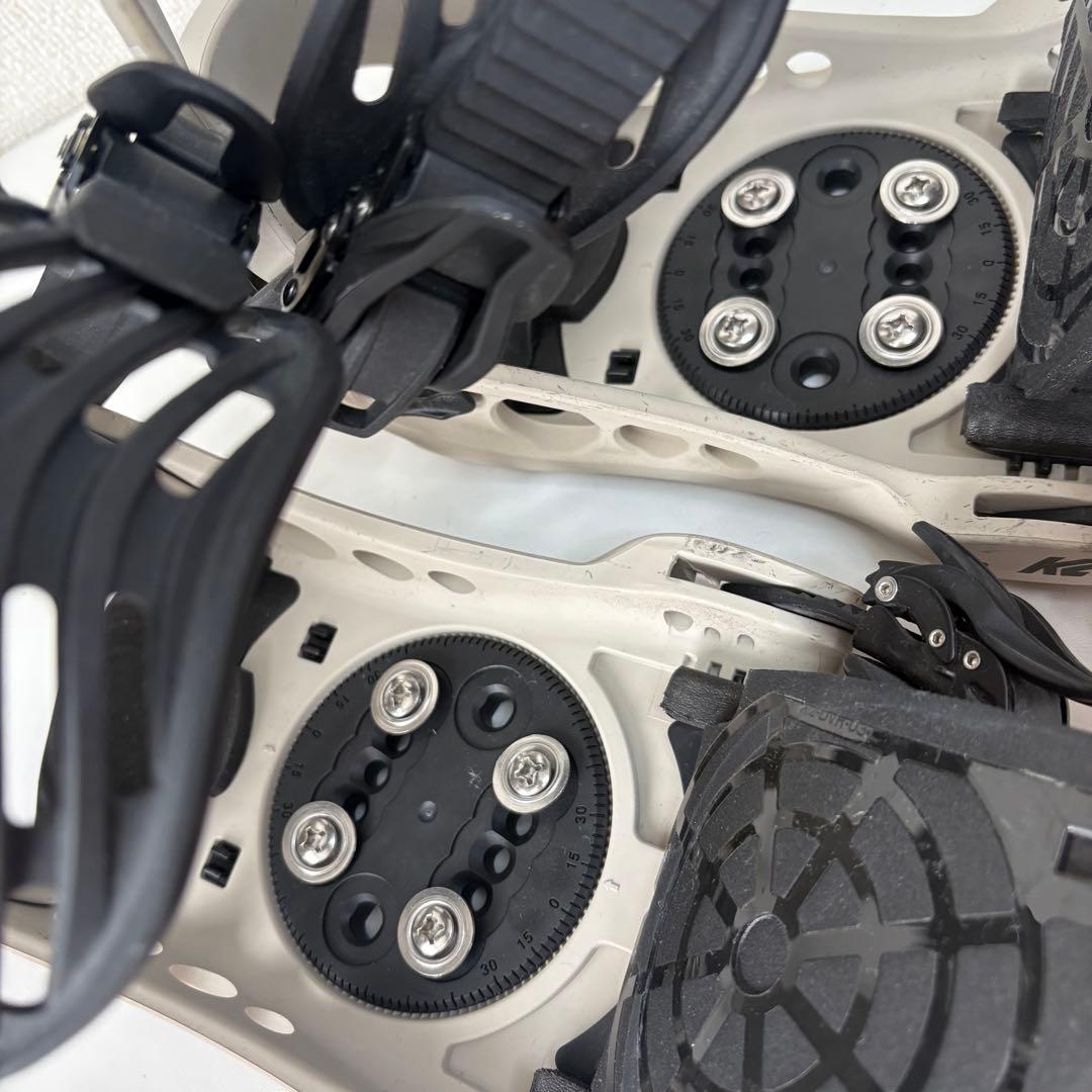 A　K2 Mサイズ　ビンディング　バインディング　LINEUP