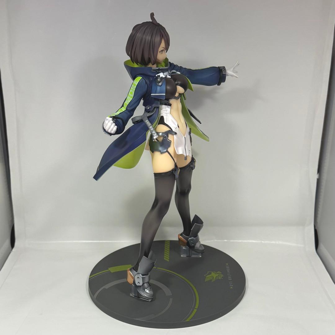 ALTER アズールレーン ボルチモア 軽装Ver. 1/7 完成品フィギュア