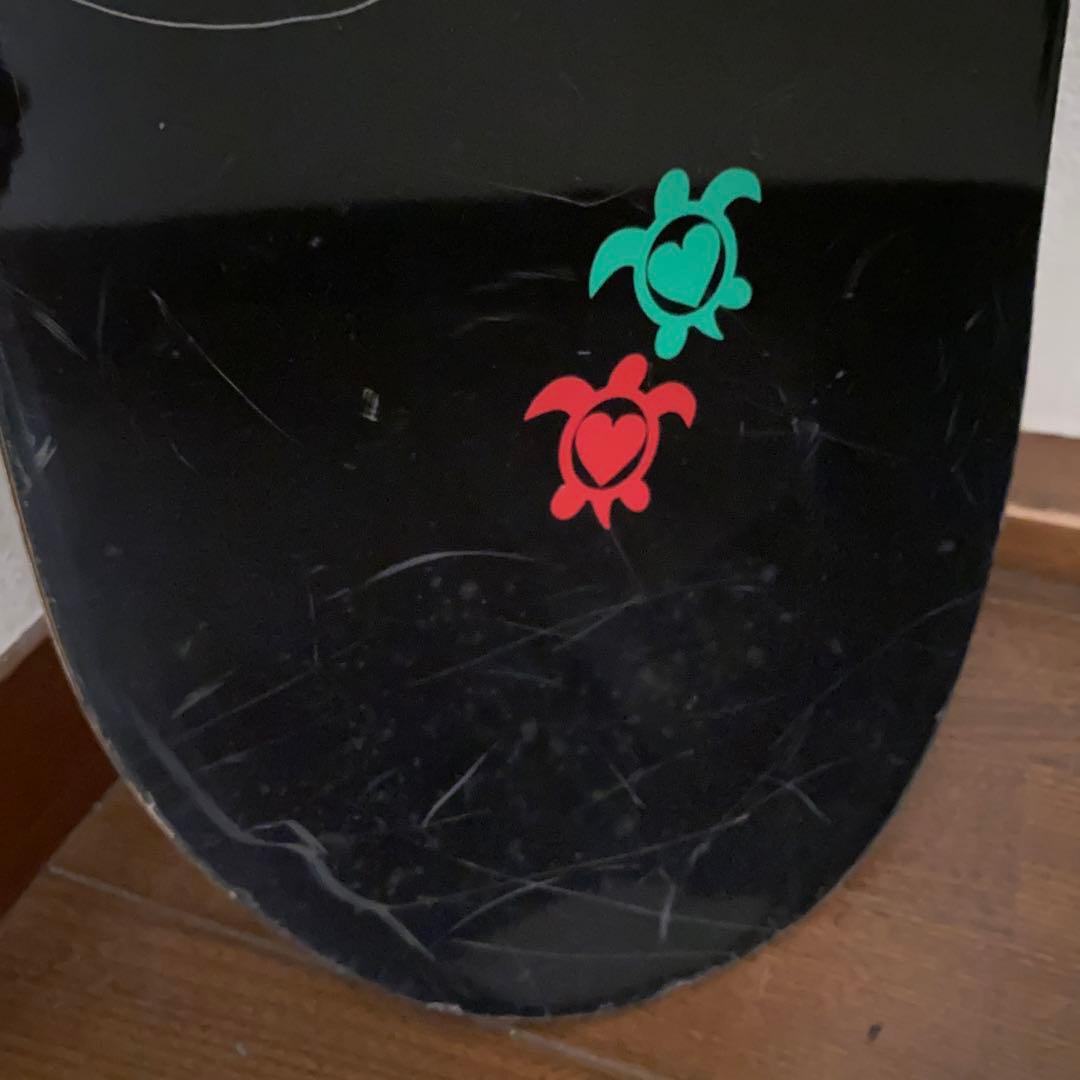 バートン　FEELGOOD ES 145 付属品、おまけWAX