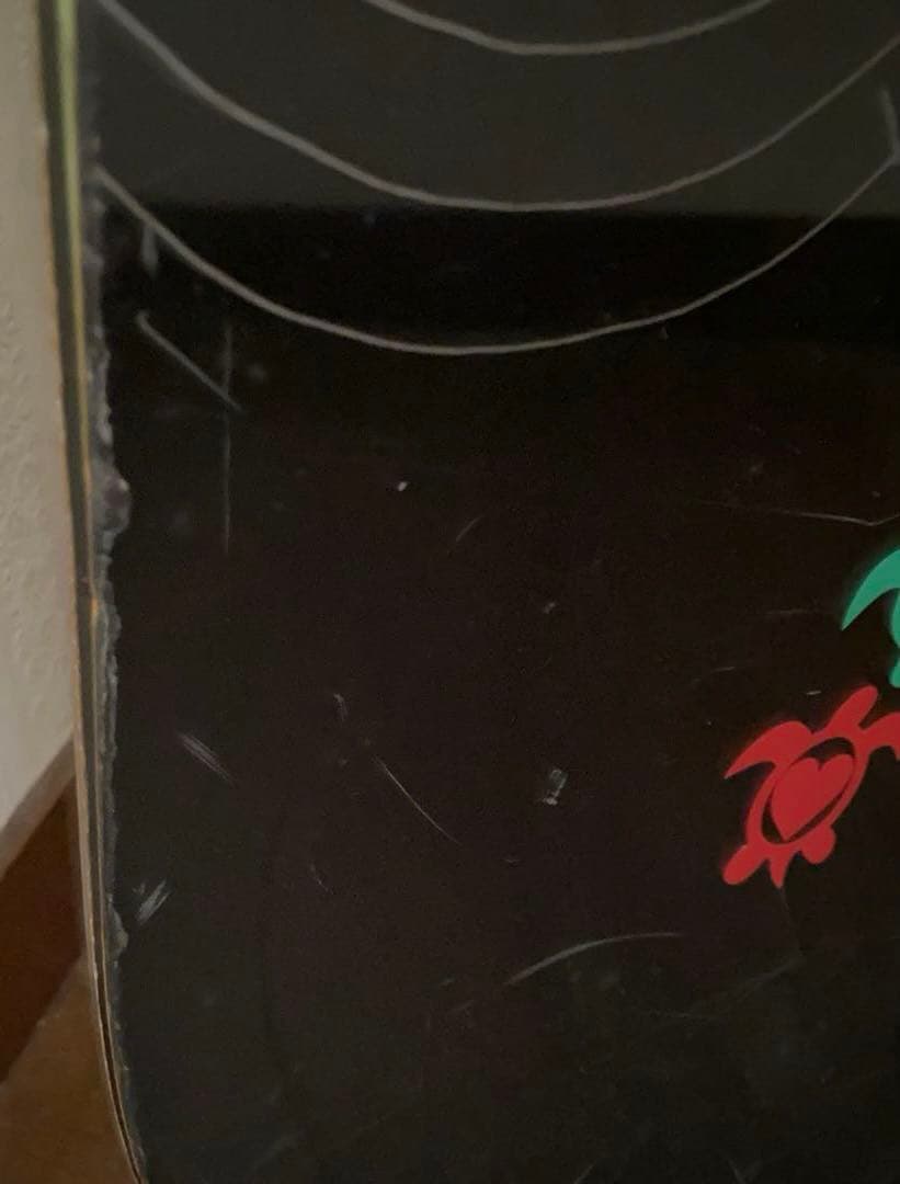 バートン　FEELGOOD ES 145 付属品、おまけWAX