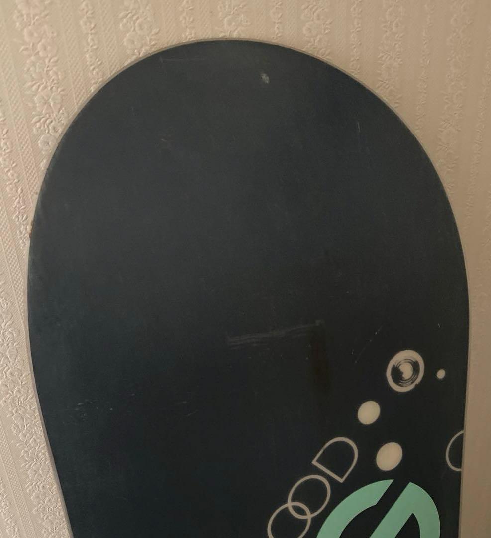 バートン　FEELGOOD ES 145 付属品、おまけWAX