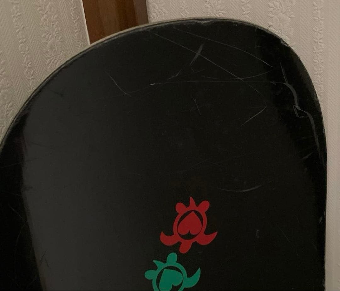 バートン　FEELGOOD ES 145 付属品、おまけWAX