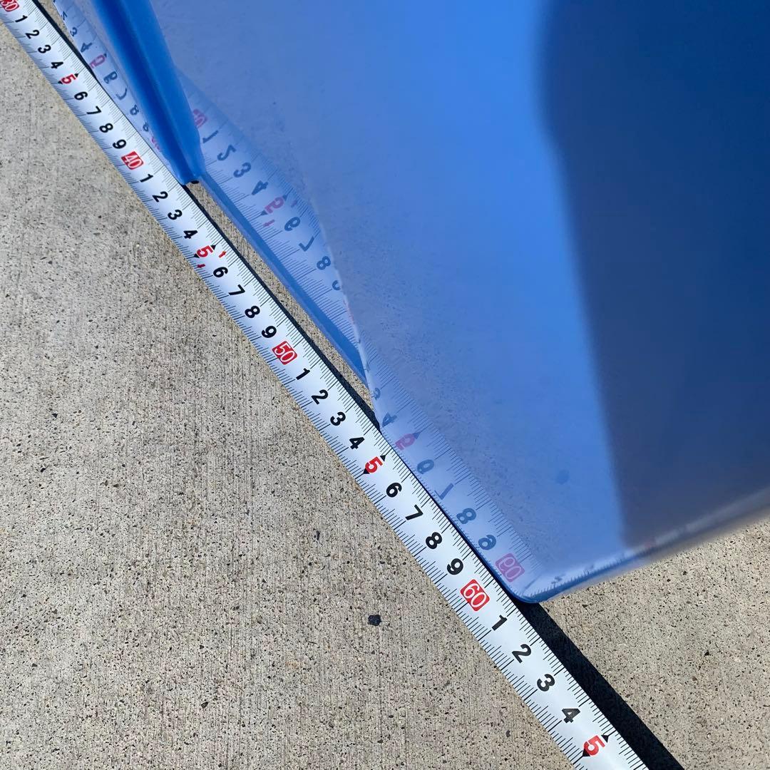 大型2個　サンクレット#120 サンコー　三甲　業務用　収納　コンテナ