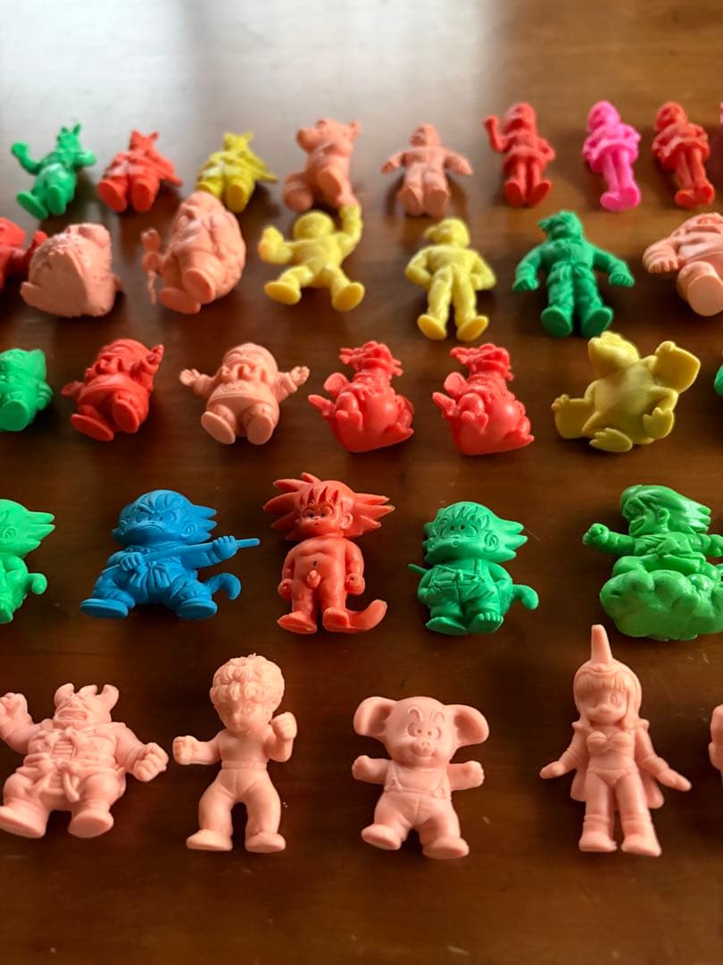 ドラ消し　ドラゴンボール消しゴム　レトロ消しゴム　大量　まとめ　鳥山明