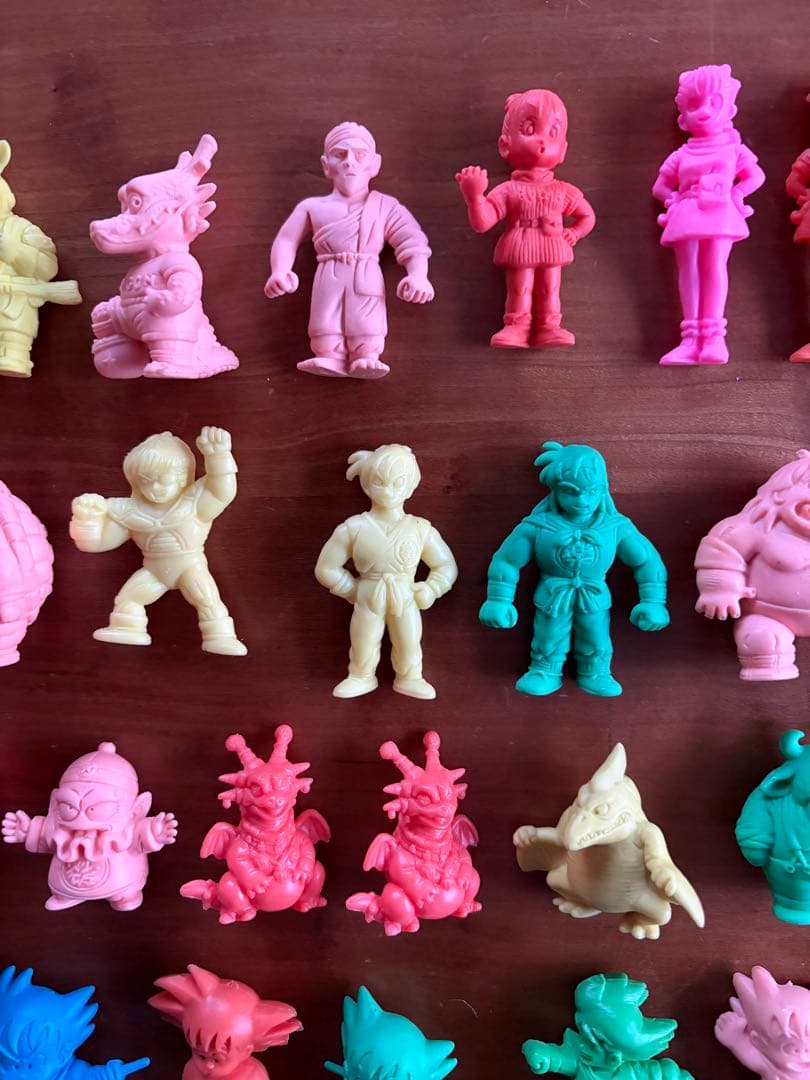 ドラ消し　ドラゴンボール消しゴム　レトロ消しゴム　大量　まとめ　鳥山明