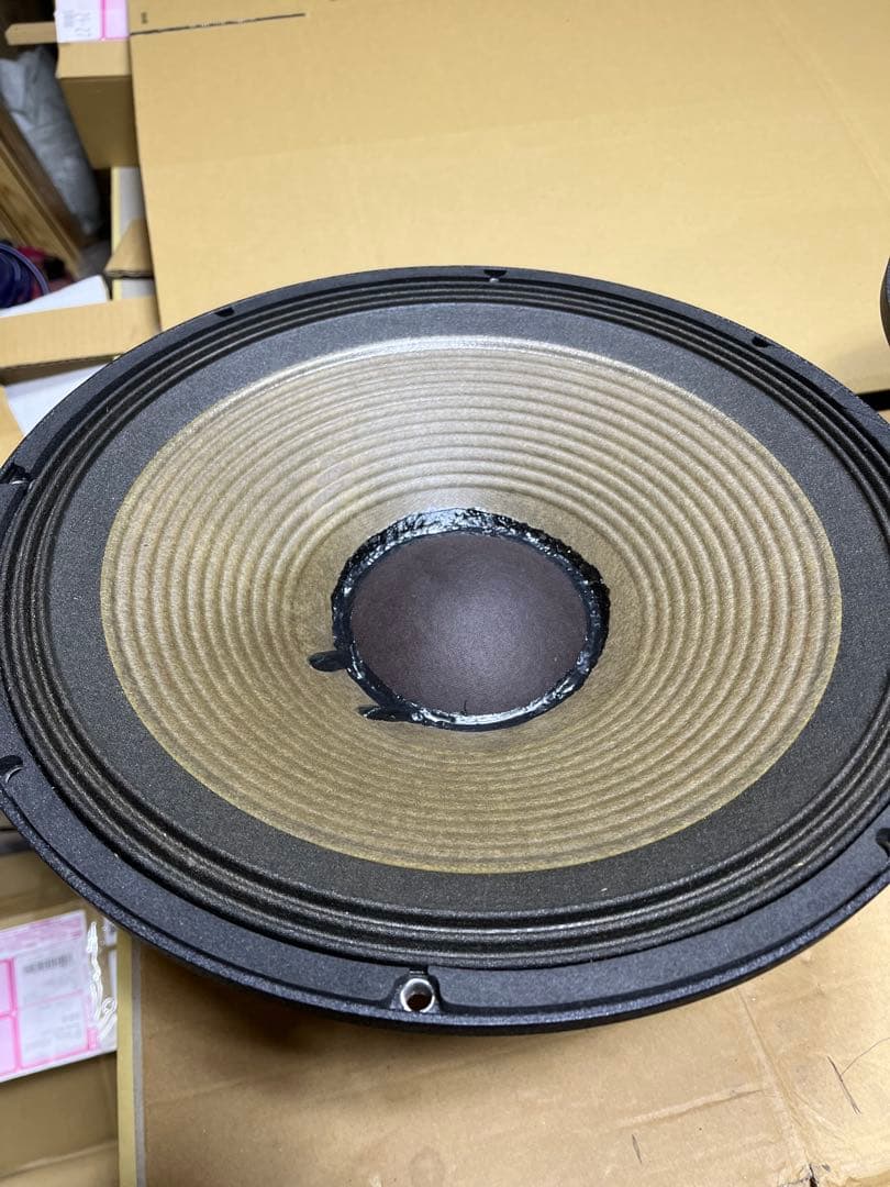 JBL 2255HPL 1ペア動作良好品