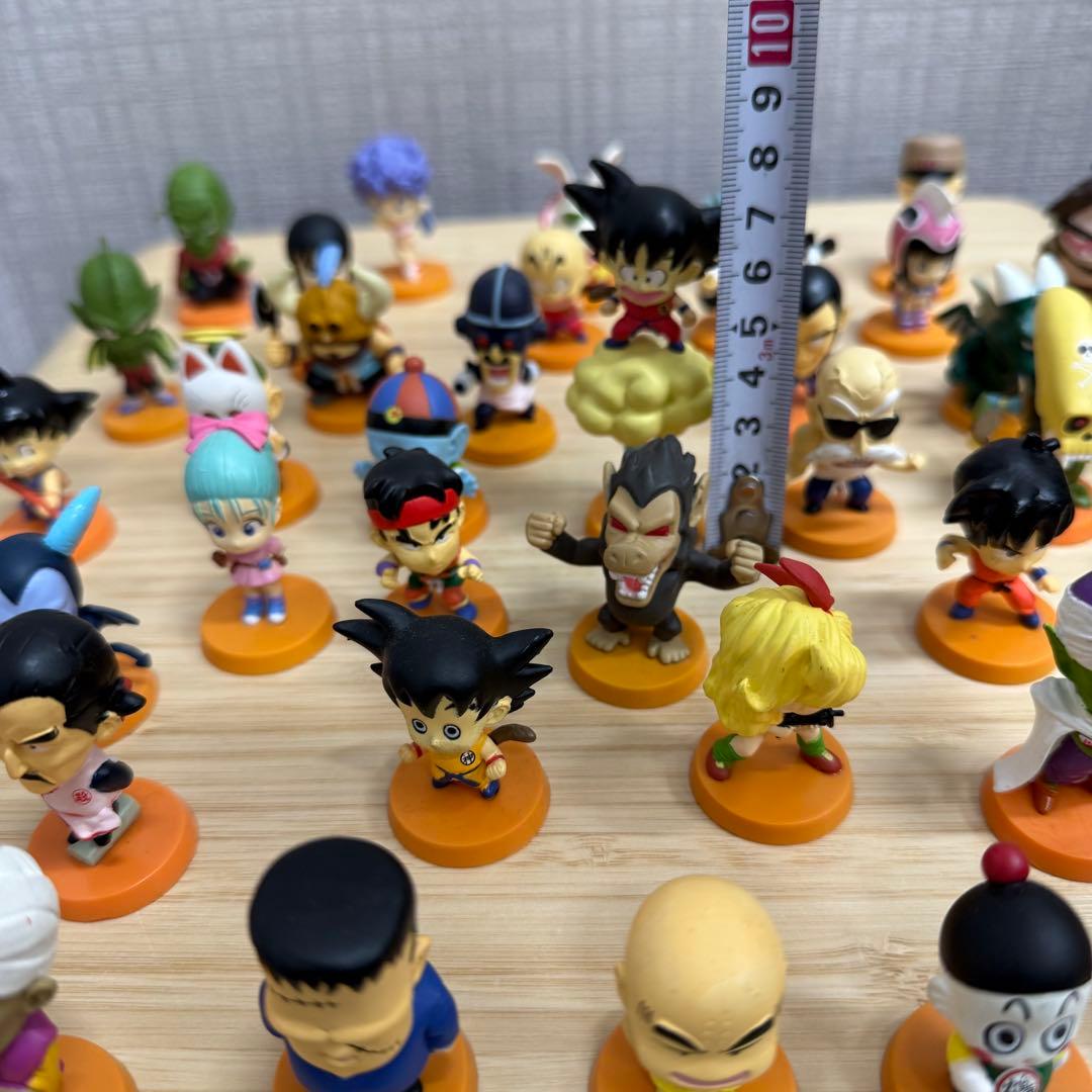 ドラゴンボール コレクションフィギュア 43体セット