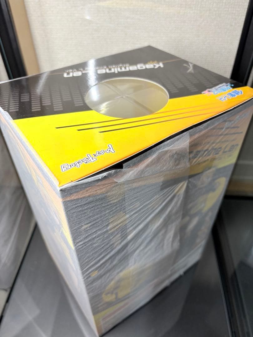 未開封　鏡音レン スタイリッシュエナジーL Ver.