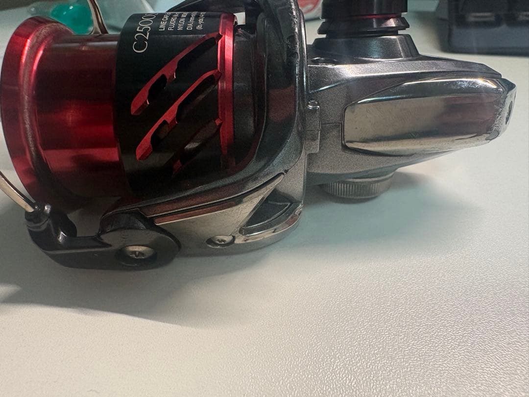 Shimano C2500S スピニングリール