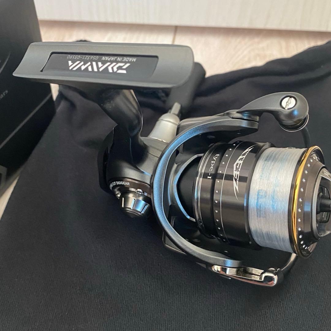 ダイワ17スティーズ　TYPE-1 ①