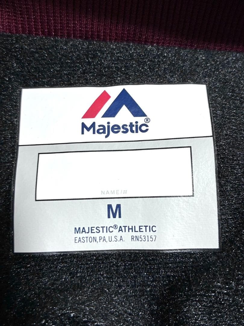 【フォロー割】良品 楽天イーグルス プロモデル オーセンティック ジャケット M