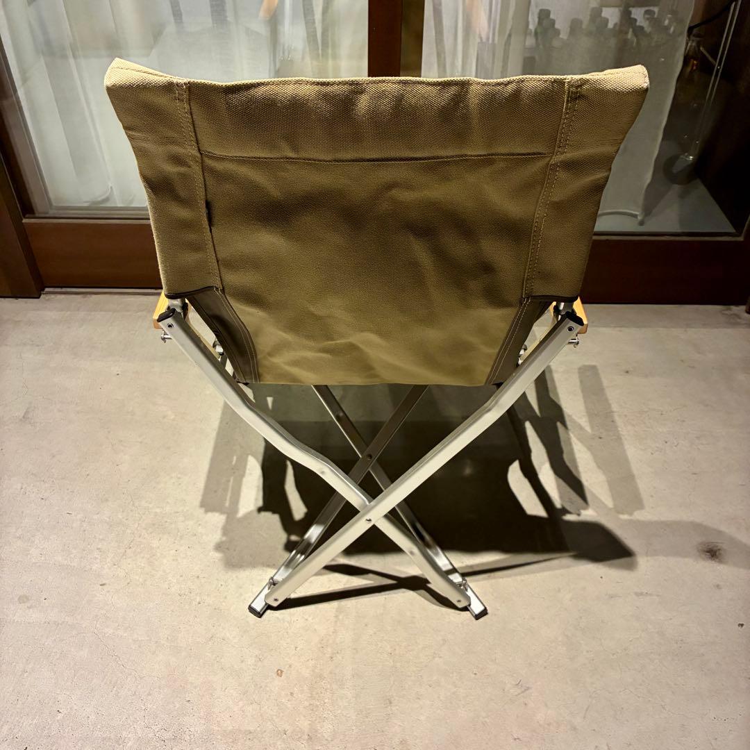 ② スノーピーク  peak ローチェア30 カーキ LV-091KH