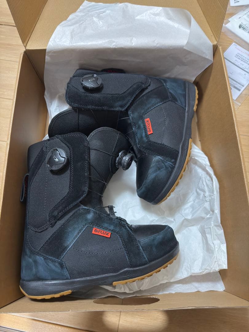 FLUX tx-boa スノボブーツ 26cm