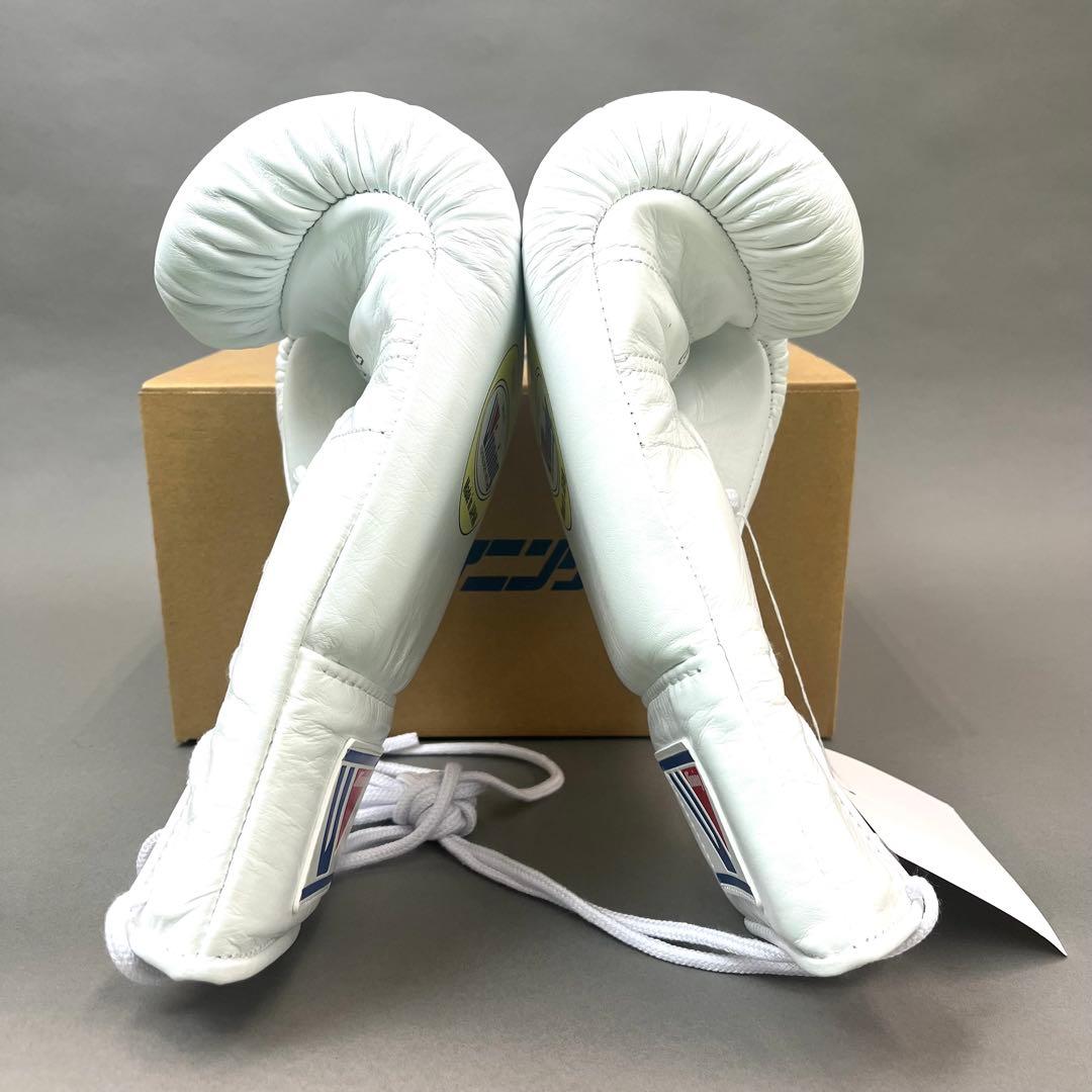 ※1/10まで！Winning ボクシンググローブ(8oz) 白/white