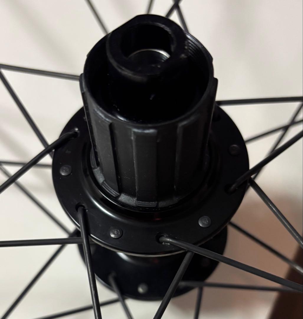 パーツ DT Swiss R470 front and rear Shimano 12s