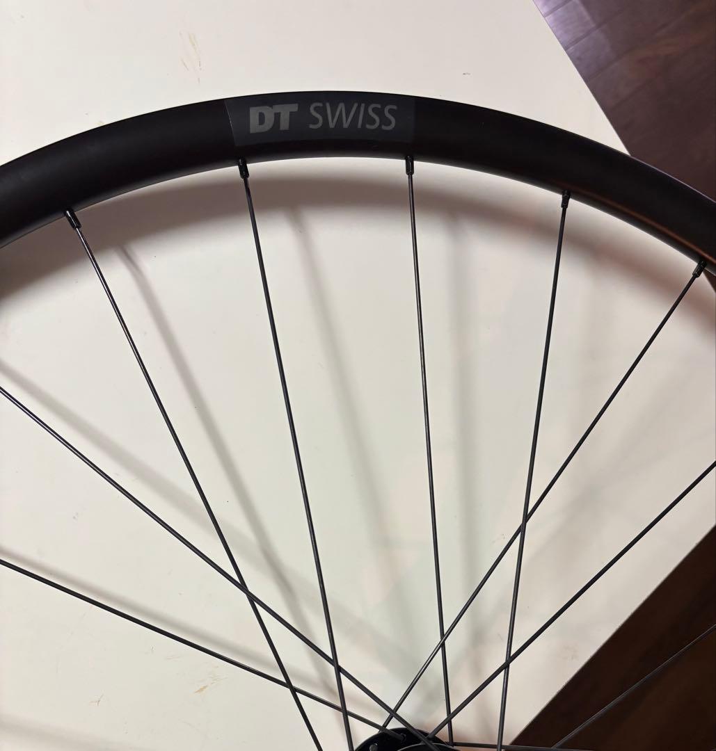 パーツ DT Swiss R470 front and rear Shimano 12s