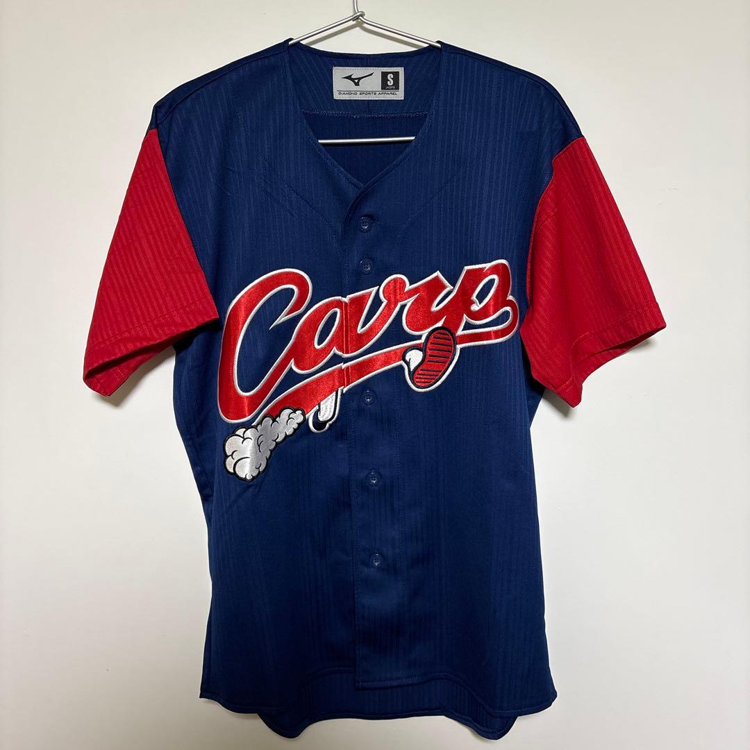 広島東洋カープ　新井貴浩　℃℃℃ 限定ユニフォーム　Sサイズ