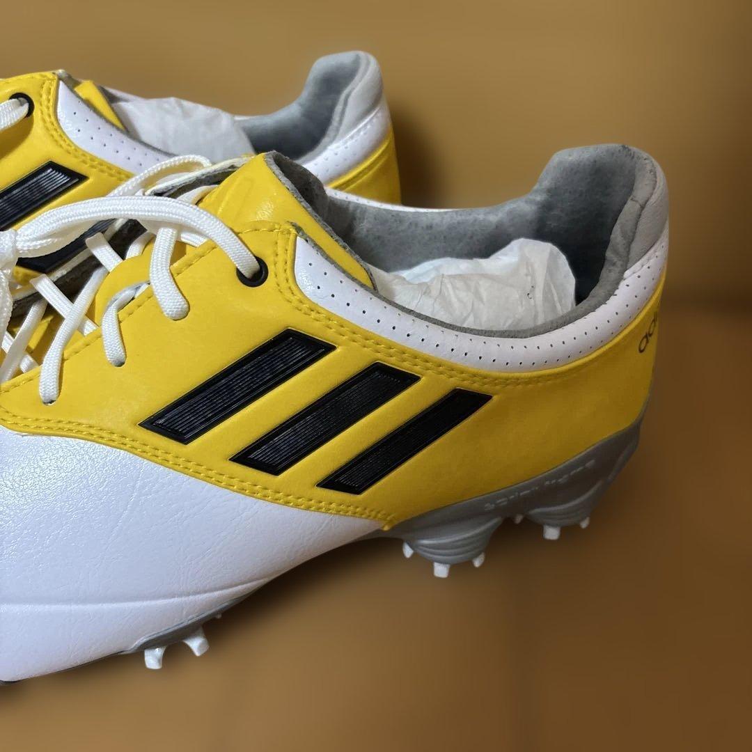 【アディダス】新品未使用　ゴルフジュース28センチ