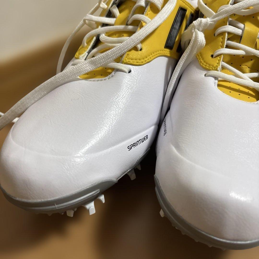 【アディダス】新品未使用　ゴルフジュース28センチ