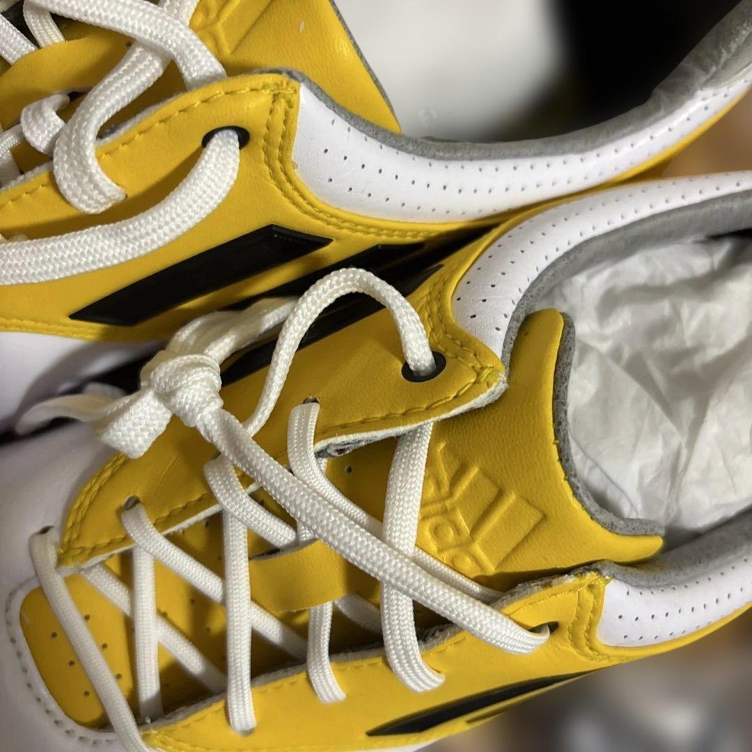 【アディダス】新品未使用　ゴルフジュース28センチ