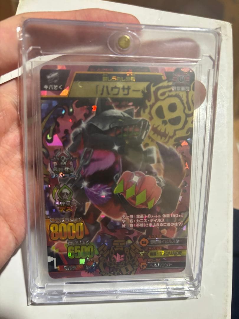 アニマルカイザー ハウザー