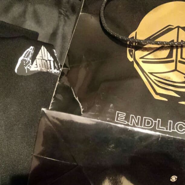 244ENDLI-x ジャージ＊おまけ付き